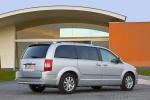 Chrysler Grand Voyager 2008 года